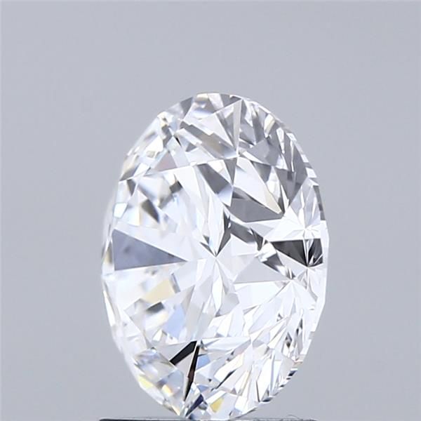2.55ct Round D VVS2 Lab-Grown Diamond