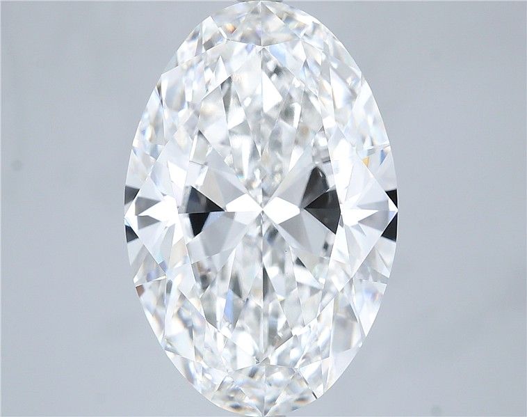 10.02ct Oval E VVS2 Lab-Grown Diamond