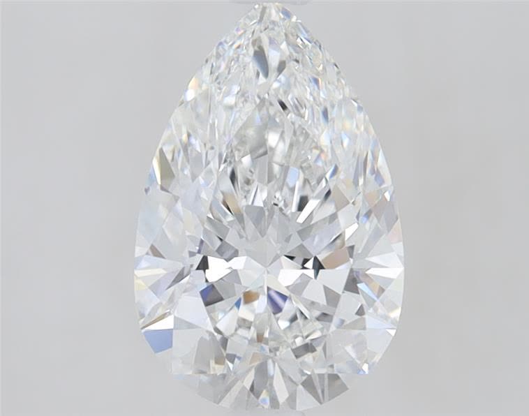 10.09ct Pear F VVS1 Lab-Grown Diamond
