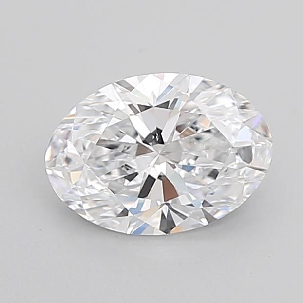 1.85ct Oval D IF Lab-Grown Diamond