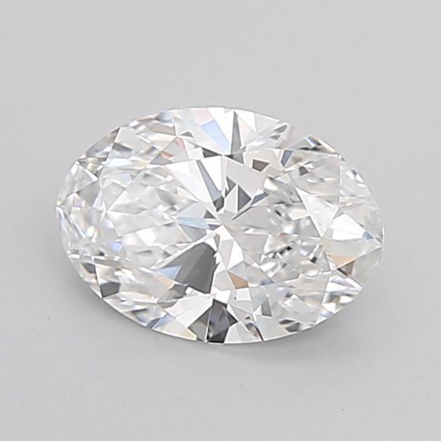 1.78ct Oval D IF Lab-Grown Diamond