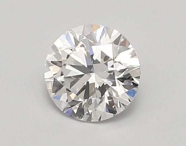 0.98ct Round D VVS1 Lab-Grown Diamond