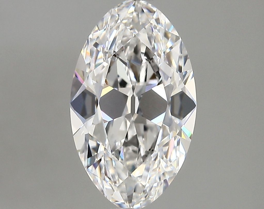 2.28ct Moval D VVS2 Lab-Grown Diamond