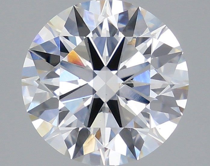2.88ct Round E VS1 Lab-Grown Diamond
