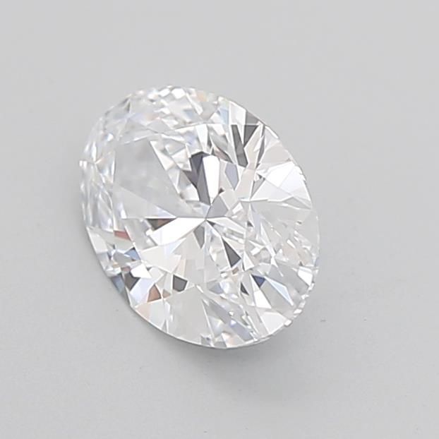 1.72ct Oval E IF Lab-Grown Diamond