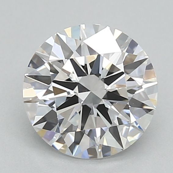 0.79ct Round D VVS2 Lab-Grown Diamond