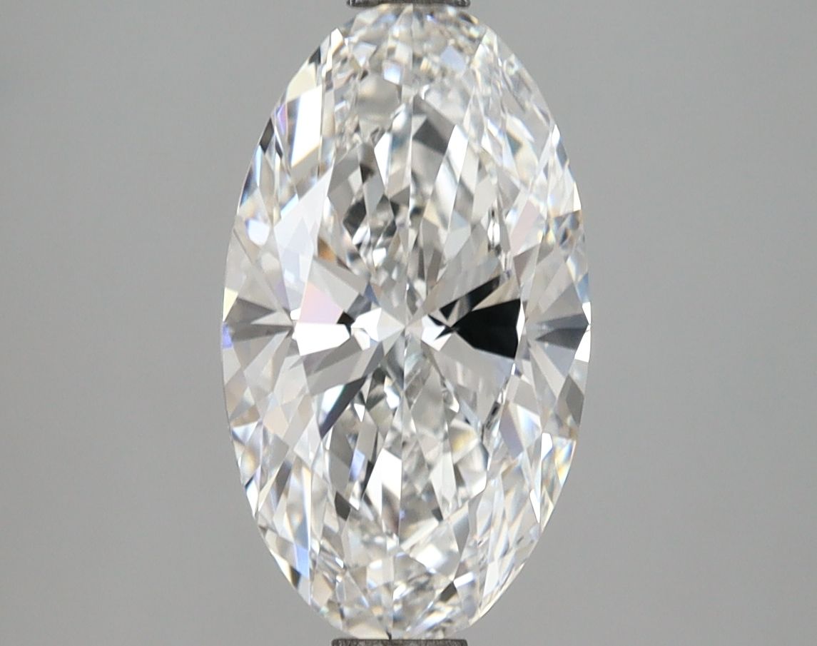 2.5ct Moval E VS1 Lab-Grown Diamond