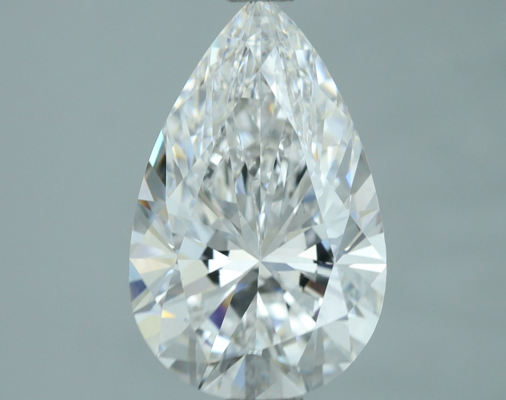 2.69ct Pear E VS1 Lab-Grown Diamond