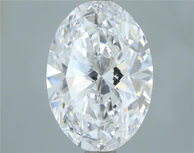 2.38ct Oval D VS2 Lab-Grown Diamond