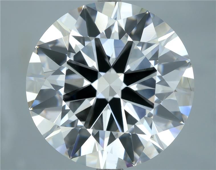 10.16ct Round F VS2 Lab-Grown Diamond