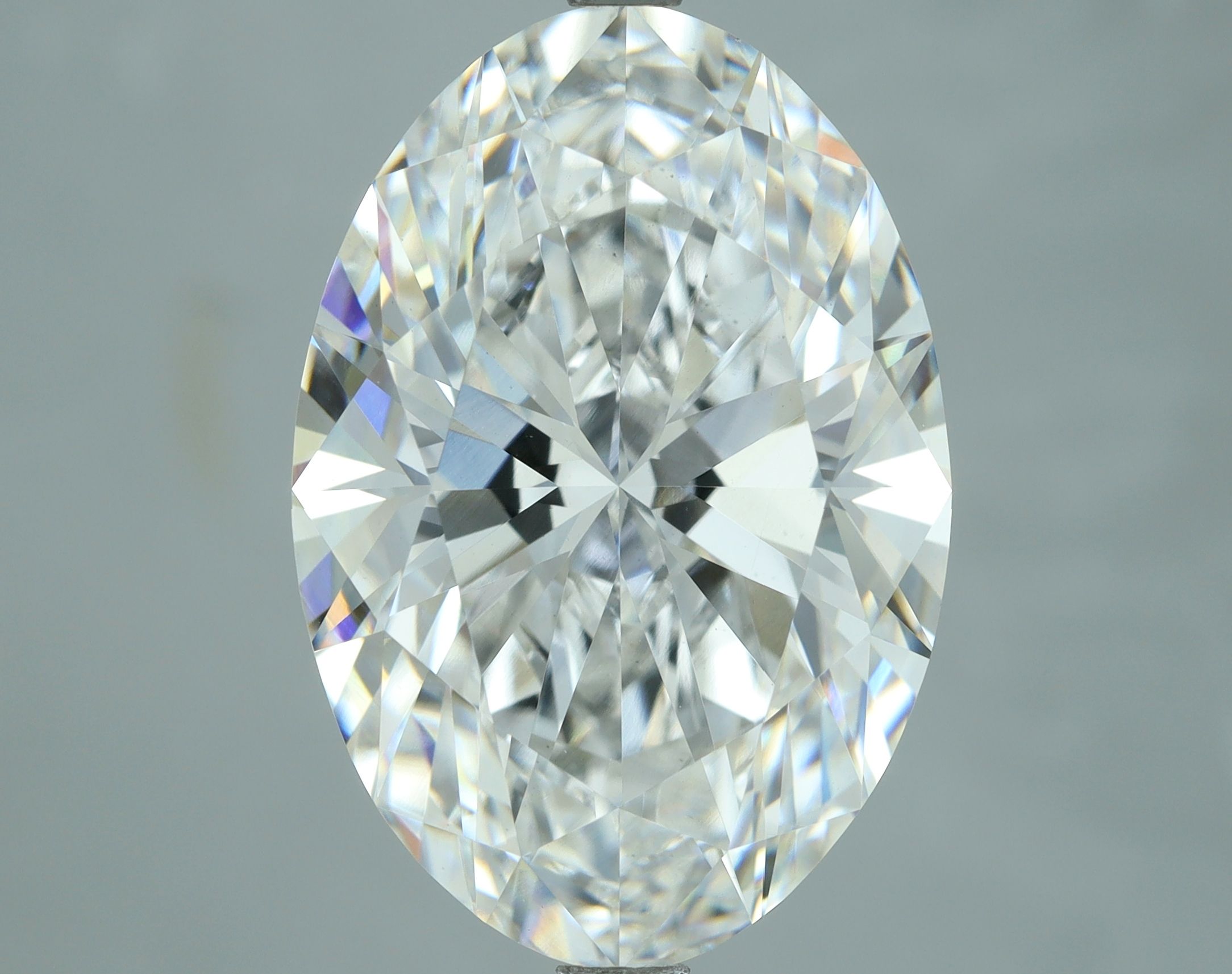 8.09ct Oval E VS1 Lab-Grown Diamond