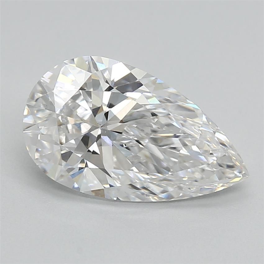 1.51ct Pear E VS1 Lab-Grown Diamond