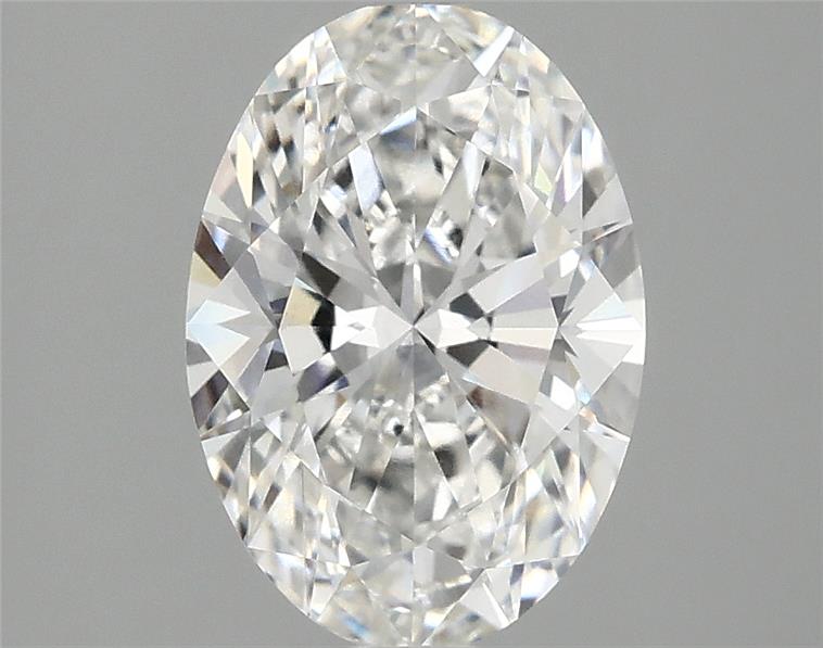 2.09ct Oval E VS1 Lab-Grown Diamond