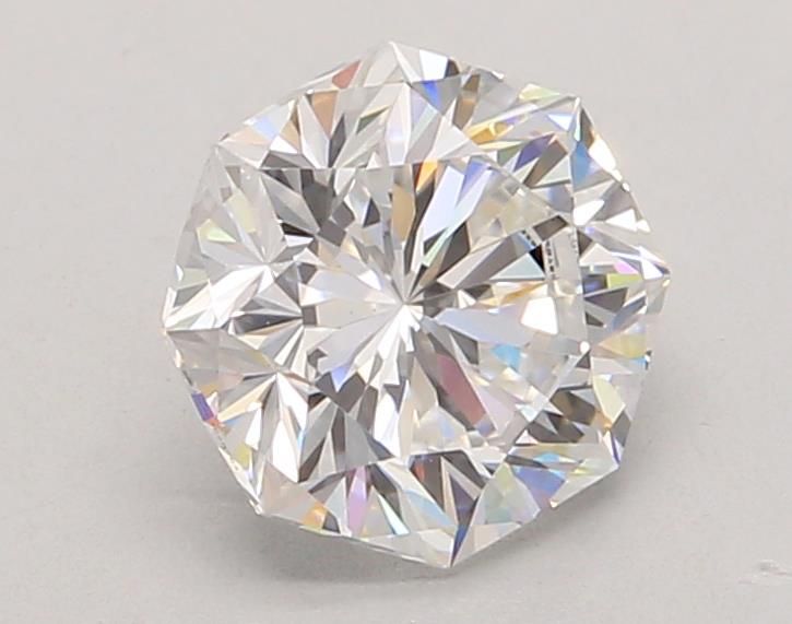 2.03ct Octagonal E VS1 Lab-Grown Diamond