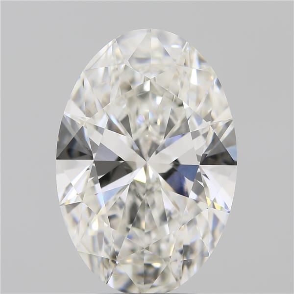 4.03ct Oval F VS1 Lab-Grown Diamond
