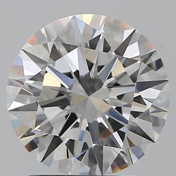 1.46ct Round E VS1 Lab-Grown Diamond