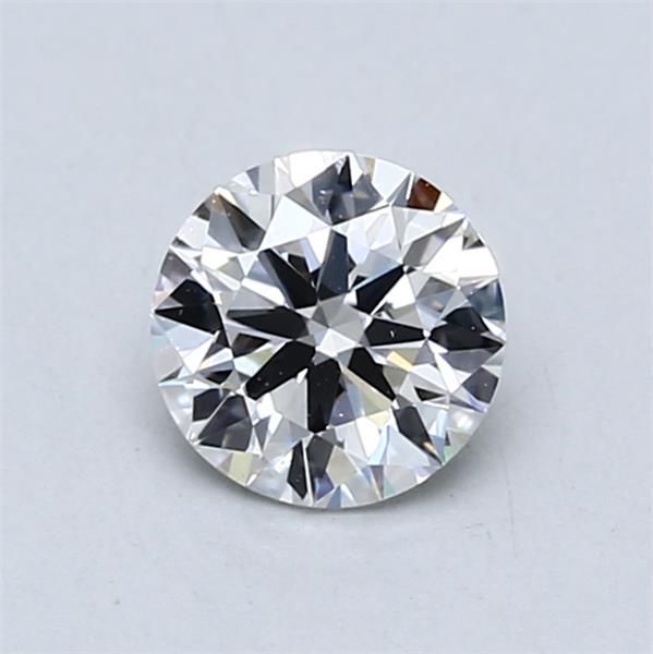 0.7ct Round D VS1 Lab-Grown Diamond
