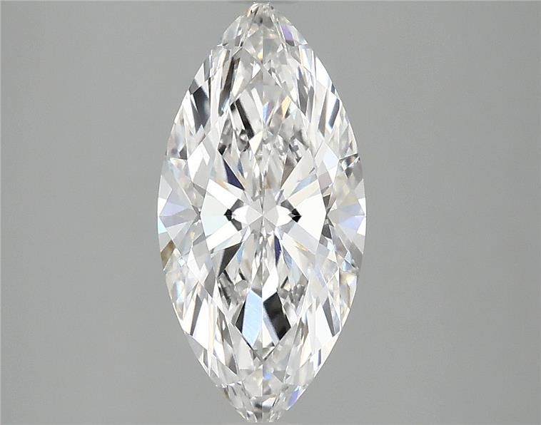 1.85ct Marquise E VVS2 Lab-Grown Diamond