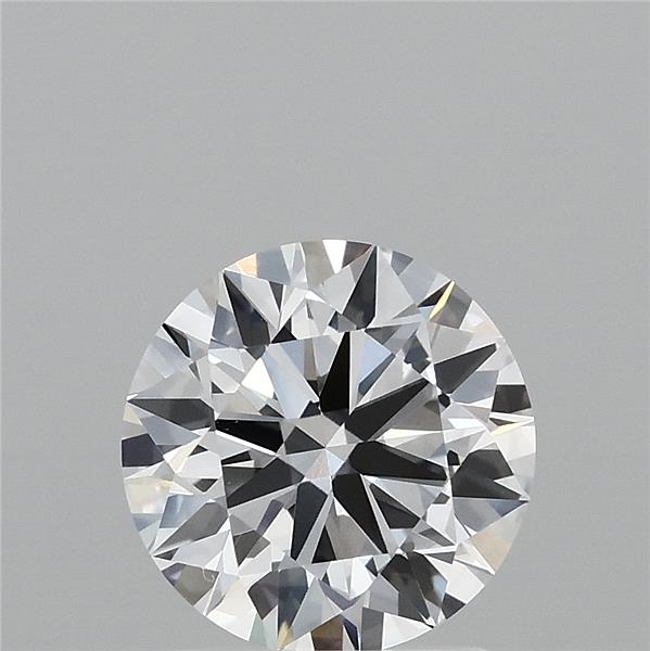 1.6ct Round E VVS1 Lab-Grown Diamond