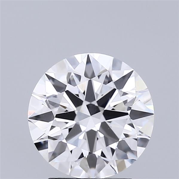2.07ct Round D VVS1 Lab-Grown Diamond