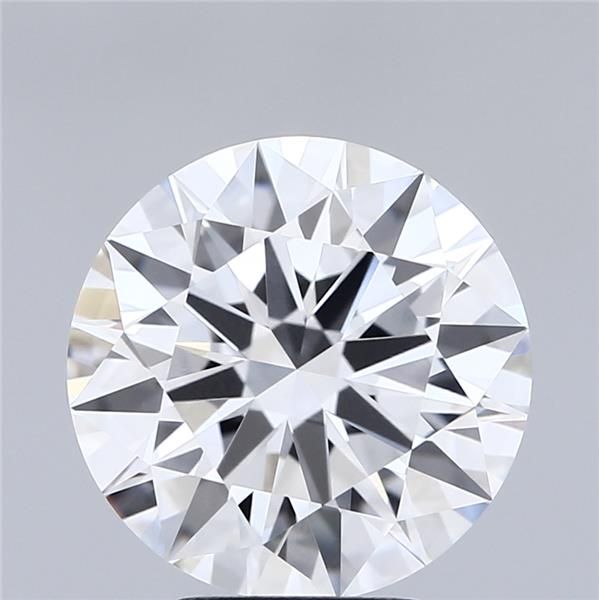 4.34ct Round E VVS1 Lab-Grown Diamond