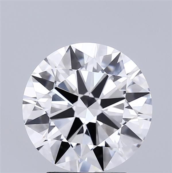 2.52ct Round E VVS1 Lab-Grown Diamond