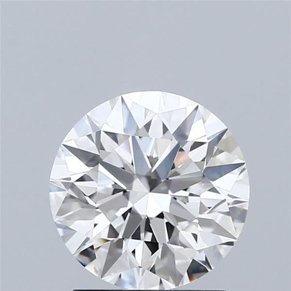 1.78ct Round F VVS2 Lab-Grown Diamond