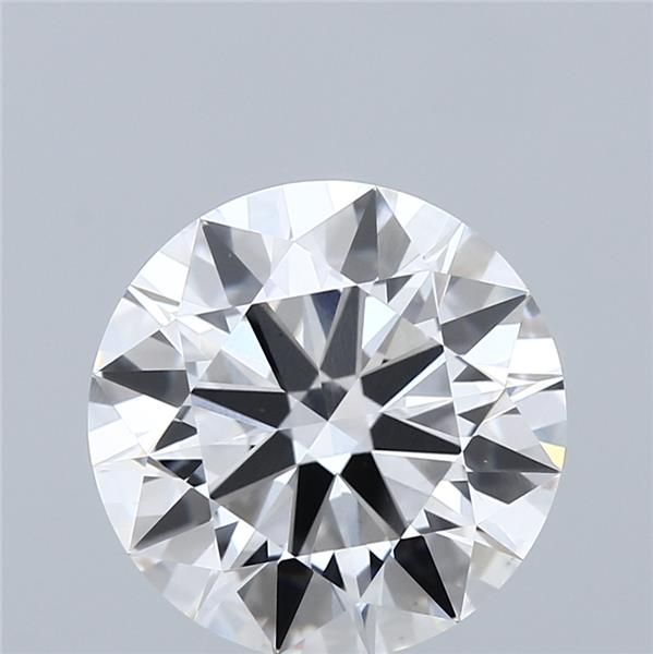 4.09ct Round E VS1 Lab-Grown Diamond