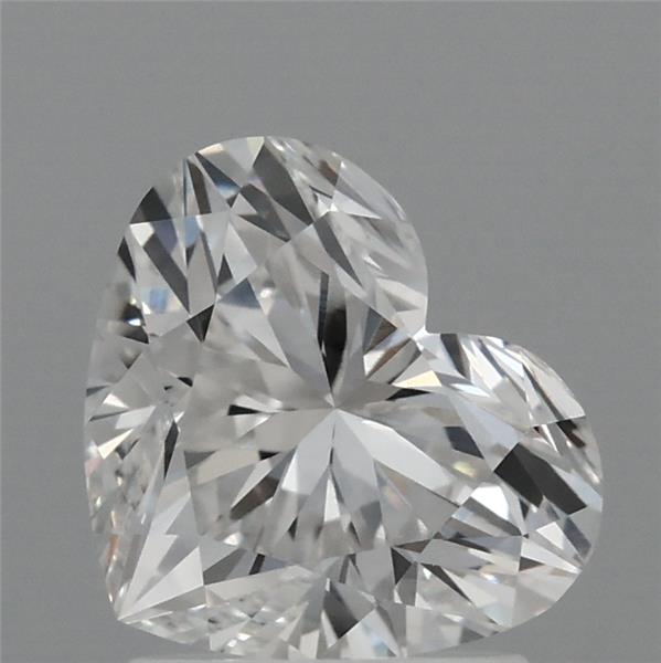 1.86ct Heart E VVS2 Lab-Grown Diamond