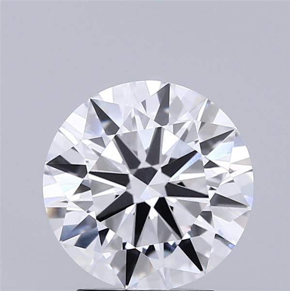 2.23ct Round D VVS1 Lab-Grown Diamond