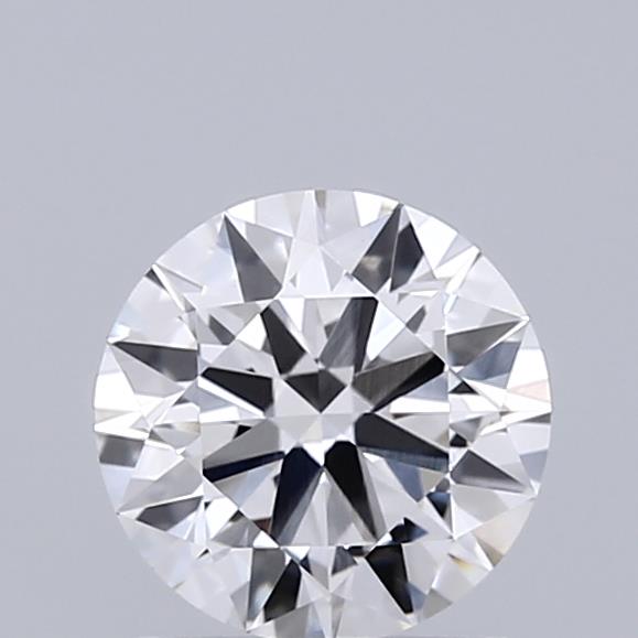 1.1ct Round F VVS2 Lab-Grown Diamond