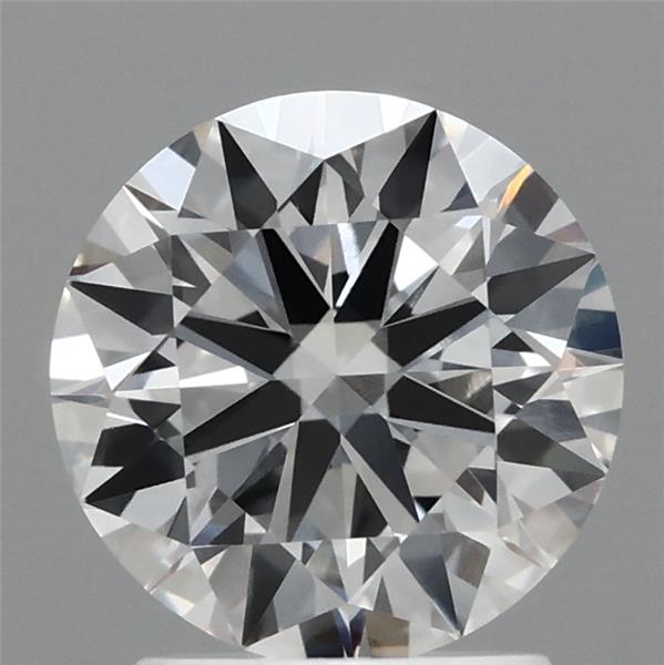 2ct Round D VVS1 Lab-Grown Diamond