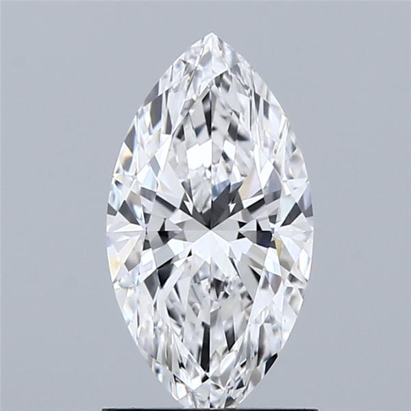 1.22ct Marquise D VVS2 Lab-Grown Diamond