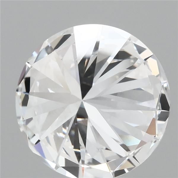 4.24ct Round E VVS1 Lab-Grown Diamond