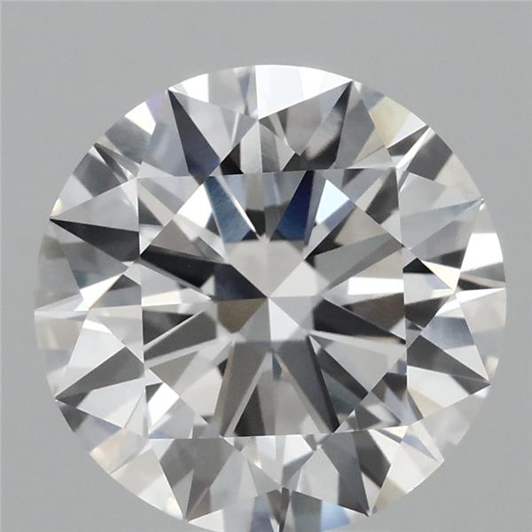3.52ct Round F VS1 Lab-Grown Diamond