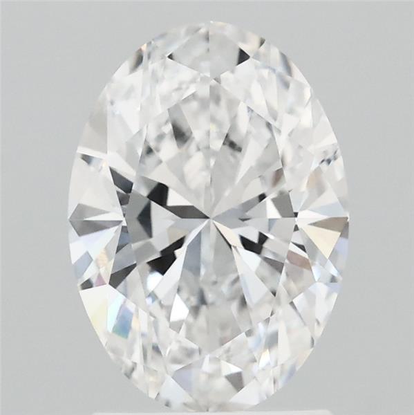 1.78ct Oval E VVS1 Lab-Grown Diamond