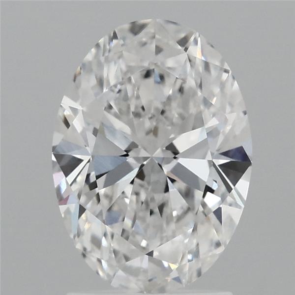 1.89ct Oval E VVS2 Lab-Grown Diamond
