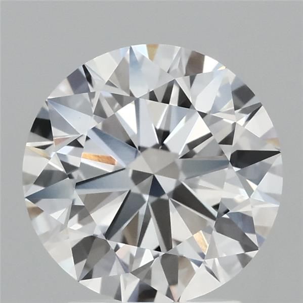2.55ct Round E VVS1 Lab-Grown Diamond