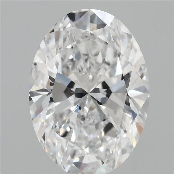 5.01ct Oval E VVS1 Lab-Grown Diamond