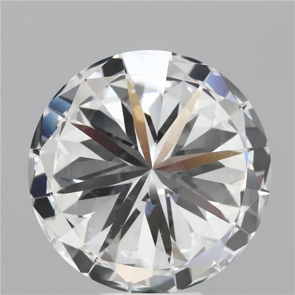 10.07ct Round F VS1 Lab-Grown Diamond
