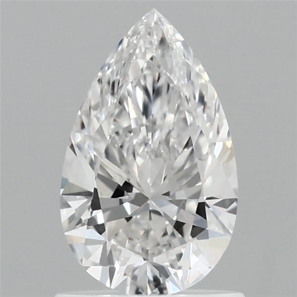 1ct Pear E VVS2 Lab-Grown Diamond