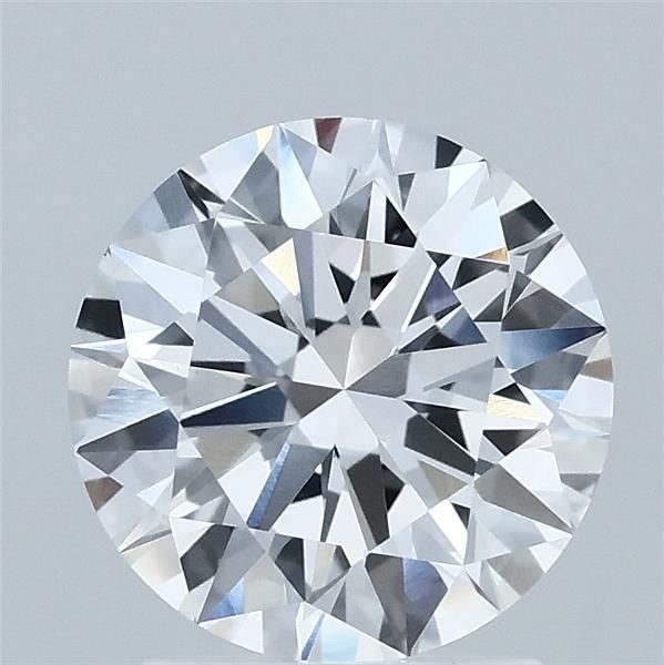 1.92ct Round D VVS2 Lab-Grown Diamond
