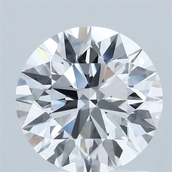 1.45ct Round F VS1 Lab-Grown Diamond