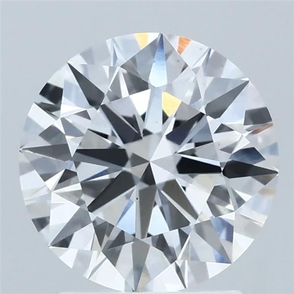 2.22ct Round E VS1 Lab-Grown Diamond