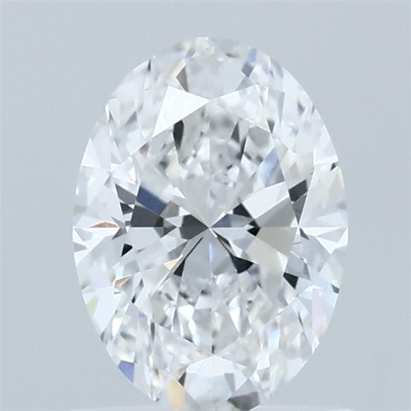 1.01ct Oval E VVS1 Lab-Grown Diamond