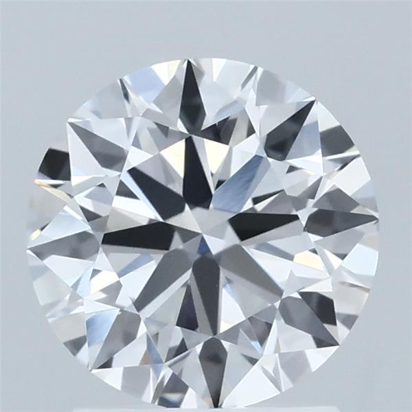 1.83ct Round E VVS2 Lab-Grown Diamond