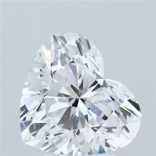4.01ct Heart E VVS2 Lab-Grown Diamond
