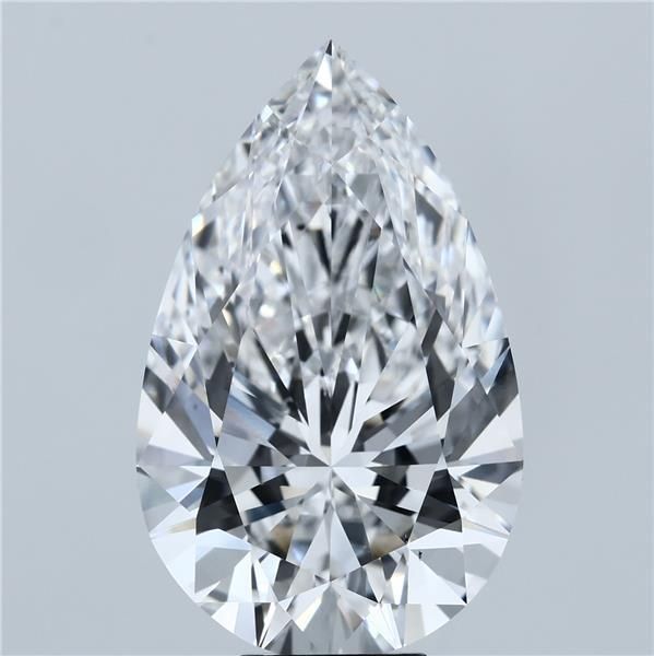 10.07ct Pear E VS1 Lab-Grown Diamond