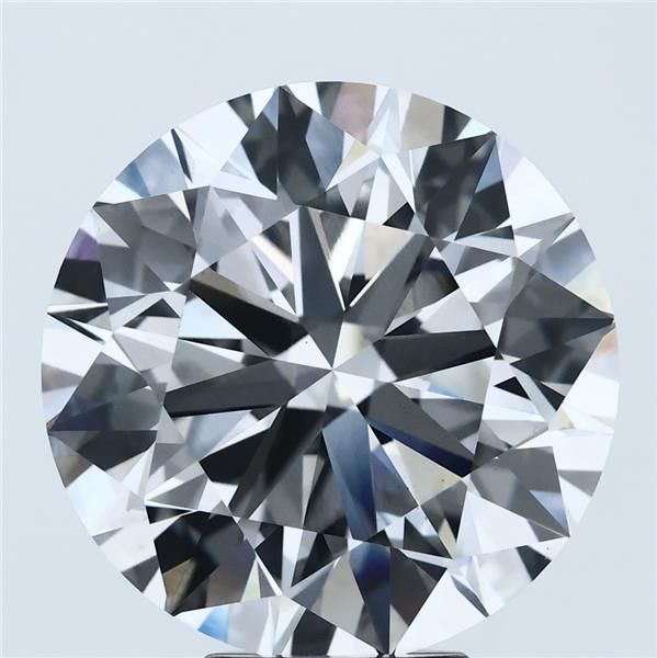 8.21ct Round D VS1 Lab-Grown Diamond