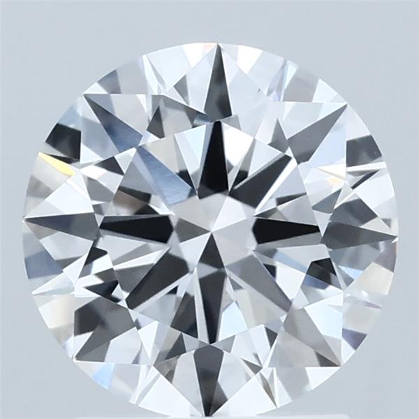 1.87ct Round E VVS1 Lab-Grown Diamond
